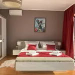 Hera Korcula, Special One, Pool, Right On The Sea,parking, 8 People 别墅