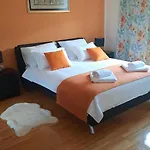 Hera Korcula, Special One, Pool, Right On The Sea,parking, 8 People *