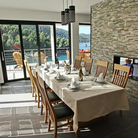 Hera Korcula, Special One, Pool, Right On The Sea,parking, 8 People Čara