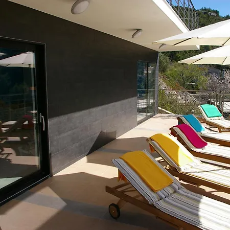 Hera Korcula, Special One, Pool, Right On The Sea,parking, 8 People Villa