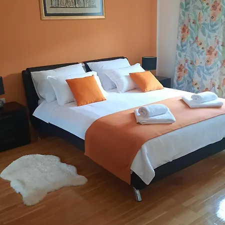 Hera Korcula, Special One, Pool, Right On The Sea,parking, 8 People *